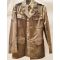 WWII 9th Airborne Troop Carrier service coat and shirt