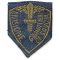 WWII Italian Granatieri Di Savoia Division Sleeve Shield / Patch