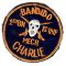 Vietnam 1st Battalion 15th Infantry Mechanized BANDIDO CHARLIE Pocket Patch