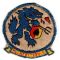 Vietnam HALTRON / HELATKLRON 3 SEAWOLVES Odd Sized Squadron Patch