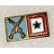 WWI Infantry Patriotic / Sweetheart Son In Service Pin.
