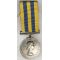 British Korea Service Medal Marked SPECIMEN On Rim