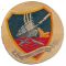 WWII AAF 404th Fighter Group Squadron Patch