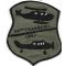 Vietnam 611th Transportation Company Pocket Patch