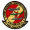 Vietnam Era US Marine Corps 1st Marine Air Wing March 71 - June 71 Squadron Patch