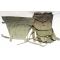 WWII US Army M1928 OD Haversack and Tail