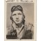 B-24 Bomber Pilot Portrait Photo