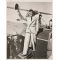 Press Photo 1930s Duke of Windsor and Plane
