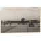 Lindbergh Press Photo Plane being Towed on Runway