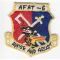 Vietnam US Air Force Advisory Team 6 ADVISE AND ASSIST Squadron Patch