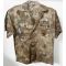 ARVN / South Vietnamese Nationalists Filed Police Saigon District Camo Shirt