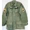 Vietnam Special Forces Mike Force Combined Recon Platoon Leader Identified Jungle Shirt