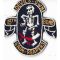 Vietnam Era US Air Force 13th Bomb Squadron GRIM-REAPERS Squadron Patch