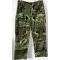 ARVN / South Vietnamese Army ERDL Poplin Airborne Cut Camo Trousers