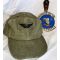 Vietnam 162nd Assault Helicopter Company VULTURES Vietnamese made Ballcap With Callsign & Pocket Hanger