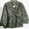 ROK / South Korean Vietnam Era Dark Camo Pattern Shirt