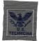 WWII US Navy Attached US Technicians Patch