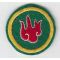 ARVN / South Vietnamese Rural Youth Beret Badge / Patch