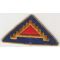 WWII - Occupation 7th Army German Made Patch