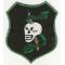 Vietnam Special Forces Recon Team Crusader Pocket Patch