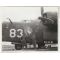 WWII The Duck B-24 Nose Art Photo