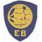 WWII Electric Boat Company Home Front Employees Patch