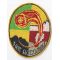 WWII AAF 457th Bomb Squadron 8th Air Force Squadron Patch