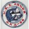 1950's-60's US Navy AKA-56 USS ARNES Ships Patch