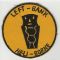 Vietnam 371st Radio Research Company LEFT-BANK Pocket Patch