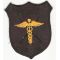 Vietnam 5th Battalion 60th Infantry MEDIC'S Pocket Patch