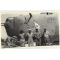 WWII Snooky And Crew B-24 Nose Art Photo