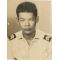 ARVN / South Vietnamese Army NCO Portrait Photograph