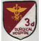 Vietnam 3rd Surgical Hospital Pocket Patch