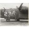 WWII The Pontiac Squaw B-24 Nose Art Photo