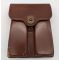Post-WWII Army 1911 .45 Leather Magazine Pouch JQMD 1948