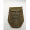 Vietnam era USMC entrenching tool carrier, cover / scabbard