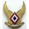 Philippian Air ROTC cap badge