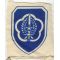 ARVN / South Vietnamese Army Command And General Staff School Patch