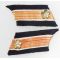 WWII Japanese Navy Paymaster Ensign Collar Tabs