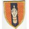 Vietnam 1st Signal Brigade Middle Finger Patch