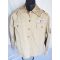 WWII American Red Cross Oregon Women's Ambulance Corps Heavy Khaki shirt