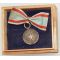 WWII Cased Japanese Home Front Patriotic Association Members Badge
