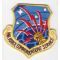 Vietnam US Air Force Communications Service Squadron Patch