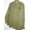 Vietnam 1st Model Exposed Button Tailor Modified Jungle Shirt