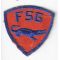 WWII Florida State Guard Patch