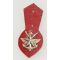 ARVN / South Vietnamese Army Joint General Staff Leather Pocket Hanger