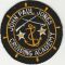 WWII - Late 1940's John Paul Jones Cruising Academy Patch