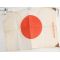 WWII Japanese Kyoto Civil Defense Association Flag