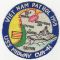 Vietnam US Navy Vietnam Patrol 1965 USS Midway CVA-41 Cruise Patch