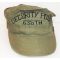 Vietnam US Air Force 635th Security Police Theatre Made Cap